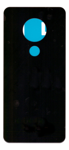 Tapa Posterior Compatible Con Nokia 6.2 / 7.2 Negra