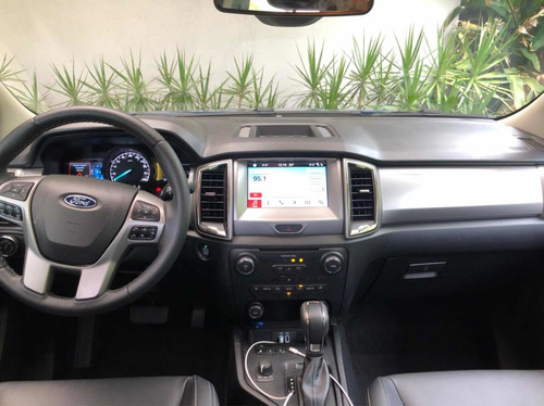 Ford Ranger Limited 3.2l 4x4 Tdi Cd Aut Primer Dueño!!
