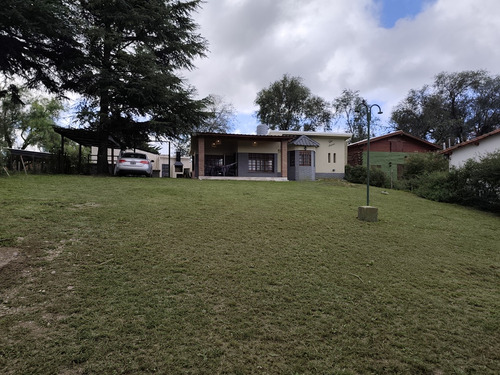 Casa 3 Habitaciones, 6 Personas, Parque, Parrilla, Pileta