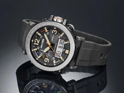 Relógio Casio Protrek Prg 600 1cr