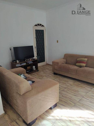 Imagem 2 de 30 de Casa Com 4 Dormitórios À Venda, 268 M² Por R$ 750.000,00 - Barão Geraldo - Campinas/sp - Ca15469