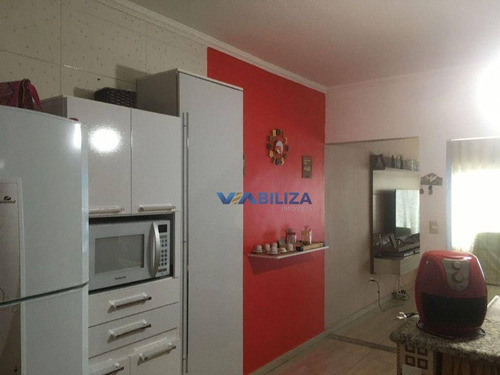 Imagem 27 de 28 de Sobrado À Venda, 281 M² Por R$ 599.000,00 - Jardim Munhoz - Guarulhos/sp - So0438