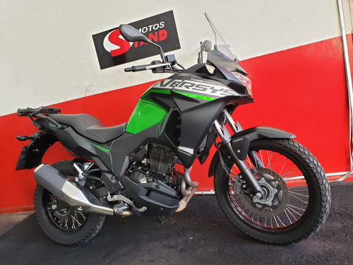 Kawasaki Versys 300 X Versys 300x Abs 2021 Verde