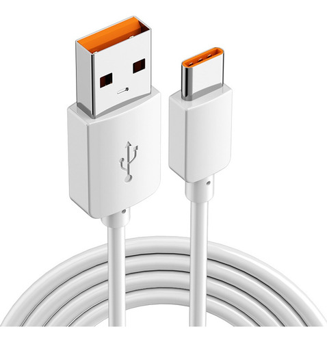 Para Cable De Carga Tipo C Ultralargo De 5 M, Cable De
