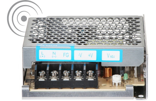 Imagen 4 de 5 de Fuente De Poder Conmutada De 12v A 50w Para Cctv Y Otros