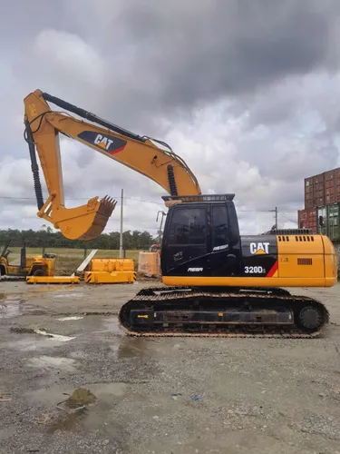 Cat 320d