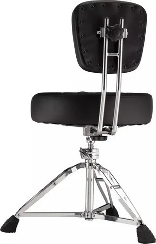 Banqueta Pearl D-2500br Asiento Moto Con Respaldo 