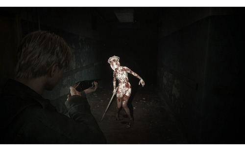 Silent Hill 2 Formato Físico Ps5 Gamers_del_sur