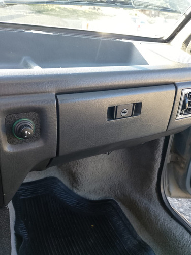 Vendo Gol Gti 2.0 20v Turbo .modelo 1993.