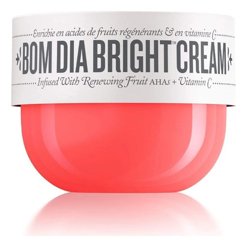 Sol De Janeiro Bom Dia Bright Body Cream X 25ml