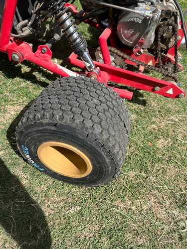 Kartin Fabricación Casera