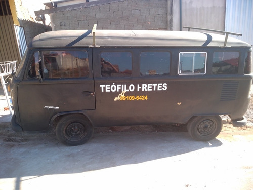 Volkswagen Kombi 1600