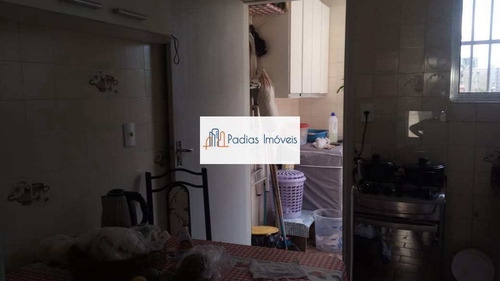 Imagem 7 de 18 de Apartamento Com 2 Dorms, Centro, Mongaguá - R$ 230 Mil, Cod: 858237 - V858237