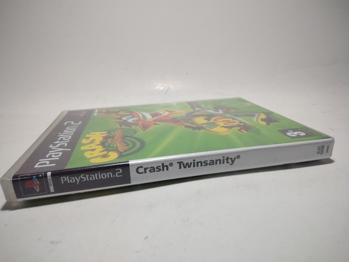 Crash Twinsanity Patch Para Ps2