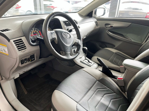Toyota Corolla 1.8 GLI 16V FLEX 4P AUTOMÁTICO