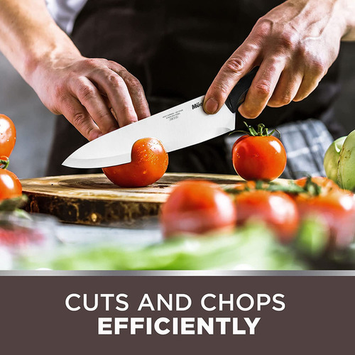 Mueller Cuchillo De Chef Profesional, Cuchillo De Cocina Afi
