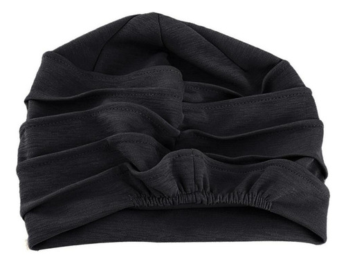 Unisex Algodón Holgado Gorro Tejido Elástico Gorra Correr