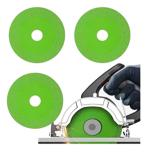 3-piece Corner Cutting Blade - For Ceramic, Glass 2024-4-17