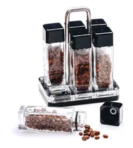 Comprar Bodegas Normcore De 6 Tubos Monodosis Para Granos De Espress