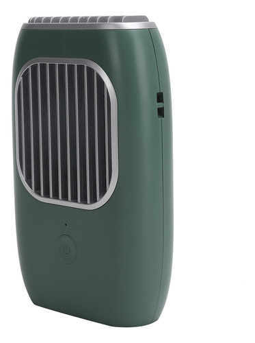 Ventilador Green Hands Con Cuello Pequeño, Recargable Por Us