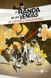 Libro Banda De Las Vendas Visitante Desagradab - Alessand...