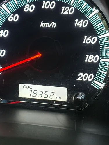 Toyota Fortuner 2.7l