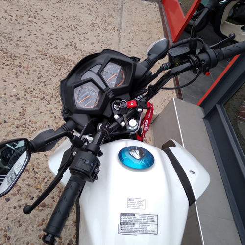Honda Cb 125 F - Twister 0km - Mod 2023