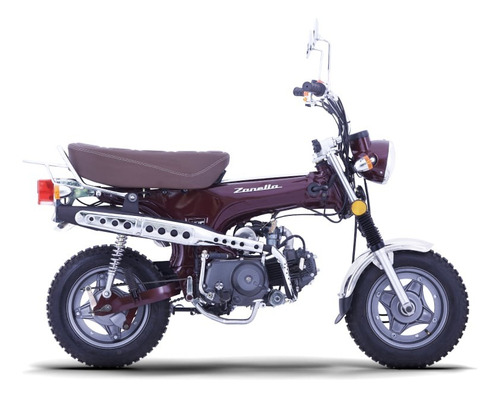 Zanella Hot 90 0km 2025 No Dax Ruta 3 Motos