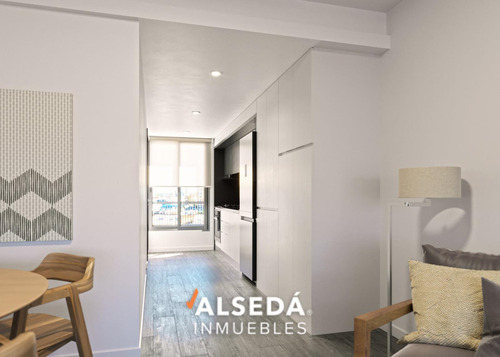 Departamento Monoambiente Venta Centro Rosario