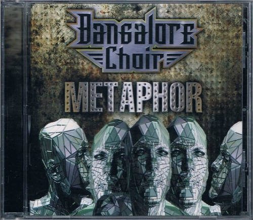 Cd Metaphor (bangalore Choir) Estándar