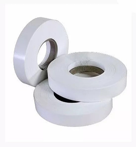 Imagem 1 de 1 de Fita De Borda Abraplac Tx 64mm X 50m