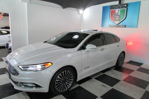 Ford Fusion 2.0 Titanium Hybrid Aut. 4p