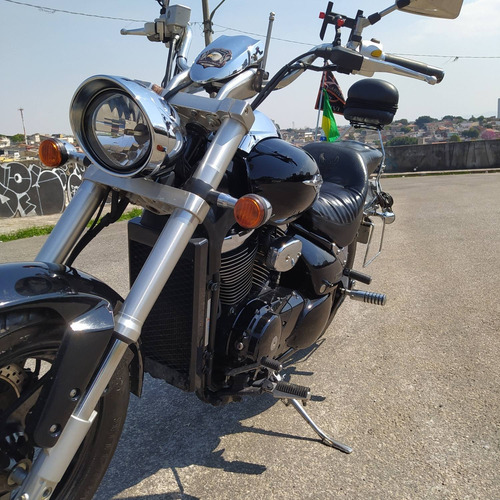 Imagem 5 de 11 de Suzuki Boulevard M800
