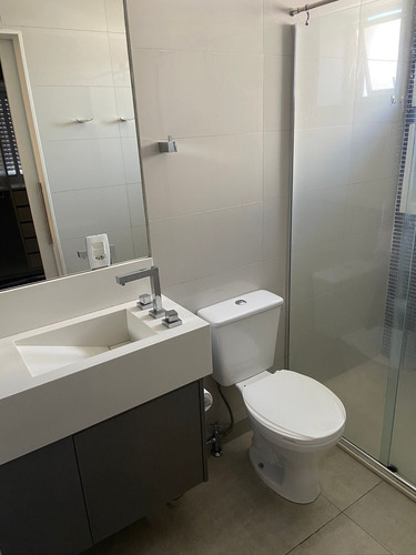 Imagem 19 de 21 de Apto Campo Limpo | 2 Quartos | 66 M² | Cond: R$480.00 | 2 Vagas - 1fzcpjs