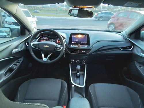 Chevrolet Onix 1.0 TURBO FLEX LT AUTOMÁTICO