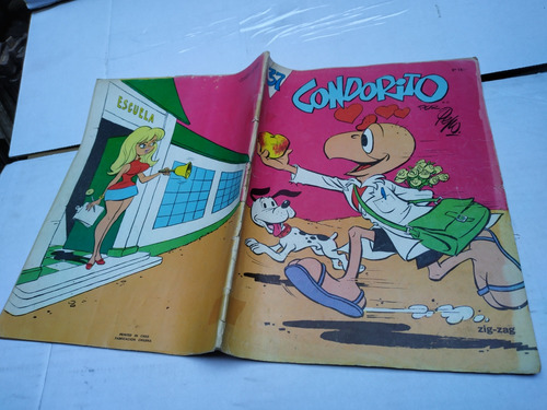 Revista Cóndorito 37 M3 