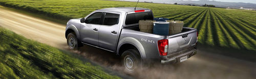Nissan Frontier Dc Nafta 4x2 Se 6mt