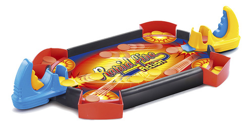 Juego De Mesa Coin Machine Lanzador