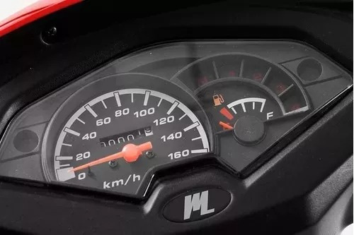 Motomel Blitz Full Patentada $809.000 Incluye Alarma