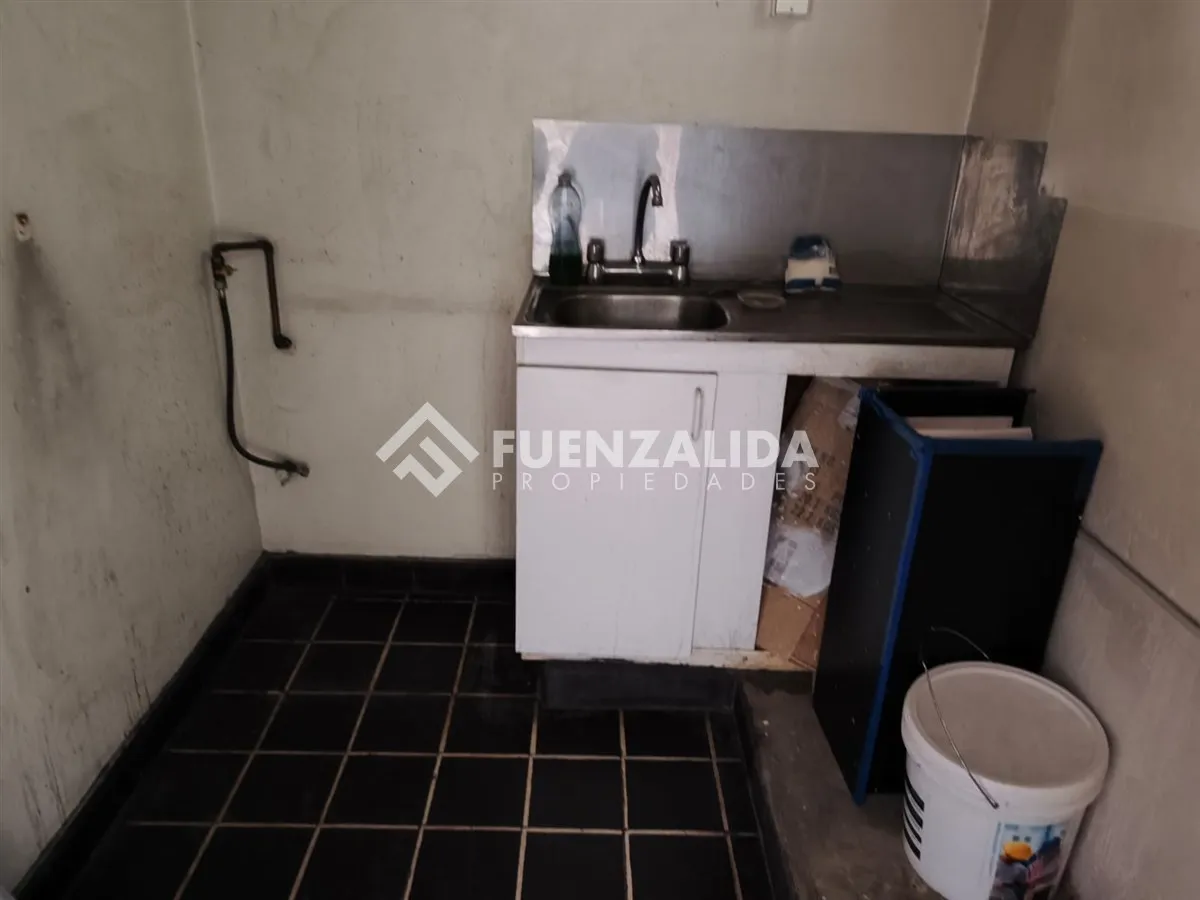 Imagen 4 de 15 de Venta De Departamento En Santiago 1 Dormitorio