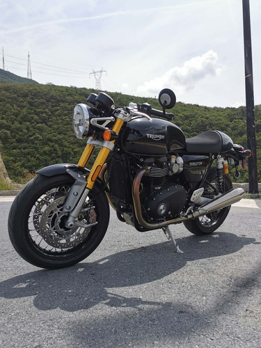 Imagen 5 de 8 de Triumph Thruxton Rs