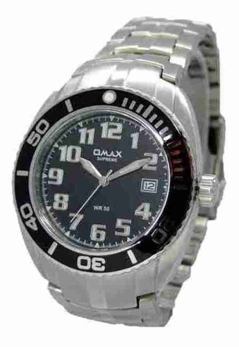 Reloj Omax Caballero Negra 00xt0021v002