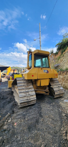 Tractor Caterpillar D6n Año 2006