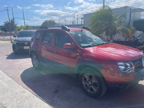 Duster Dynamique Navi 2017