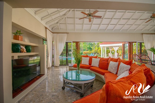 Hermosa Villa En Sosua