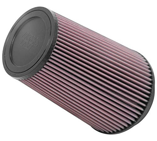 Filtro De Aire - K&n Universal Clamp-on Air Filter: High Per