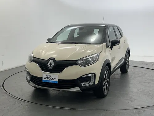 Renault Captur 2.0 Intens Automática