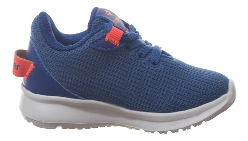 Imagen 3 de 8 de Zapatillas Topper Lambi Bebe Niños Running Primeros Pasos
