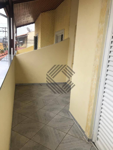Sobrado À Venda, 70 M² Por R$ 265.000,00 - Condomínio Morada Do Sol - Sorocaba/sp - So4587