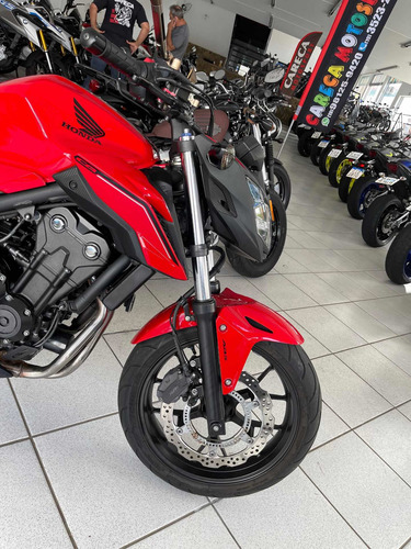 Honda Cb 500 F